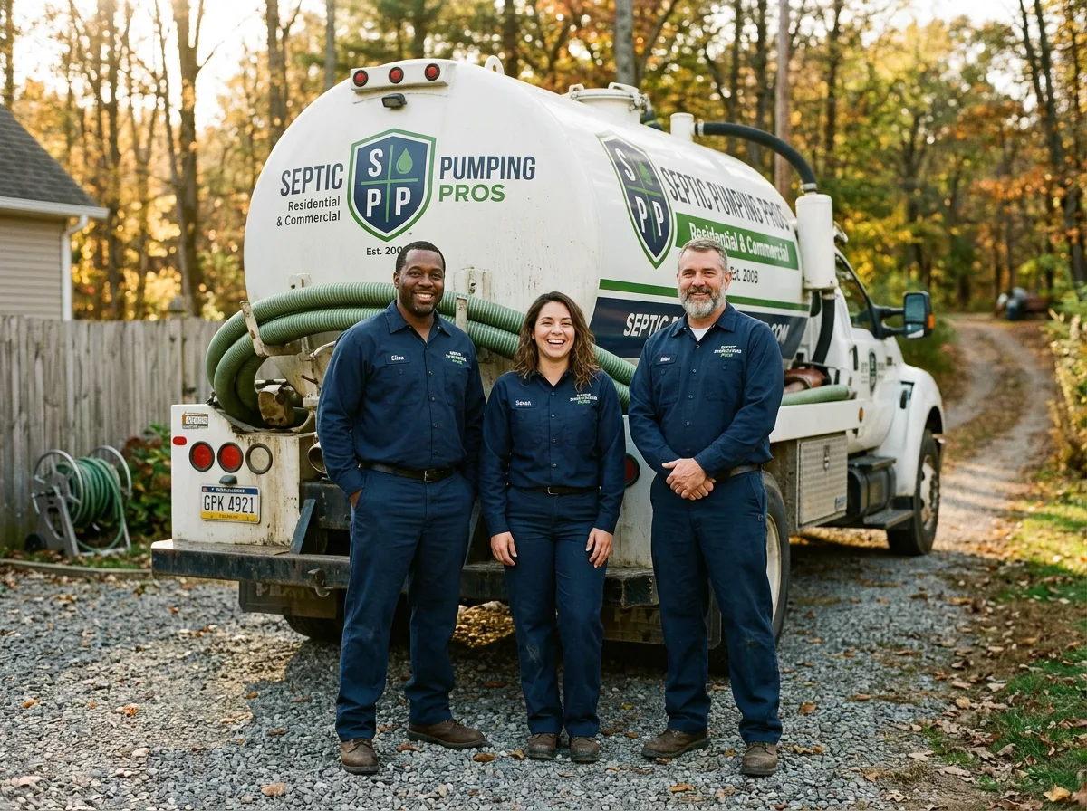 Septic Tank Pumping company in Walsenburg, CO